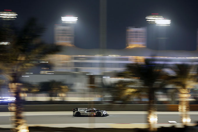 Porsche zet dominantie voort in Bahrein, pole voor Bernhard, Hartley en Webber + UITSLAG